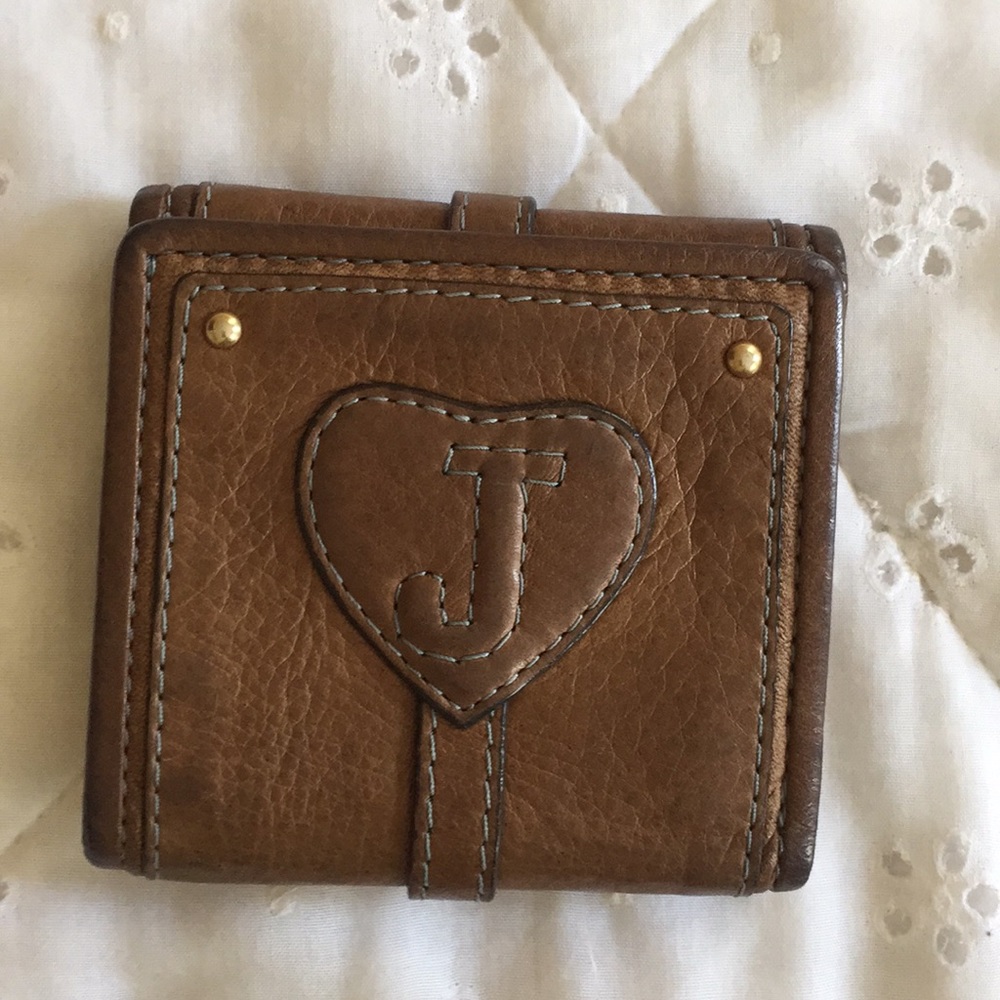 Leather Wallet - Picture 2 of 5